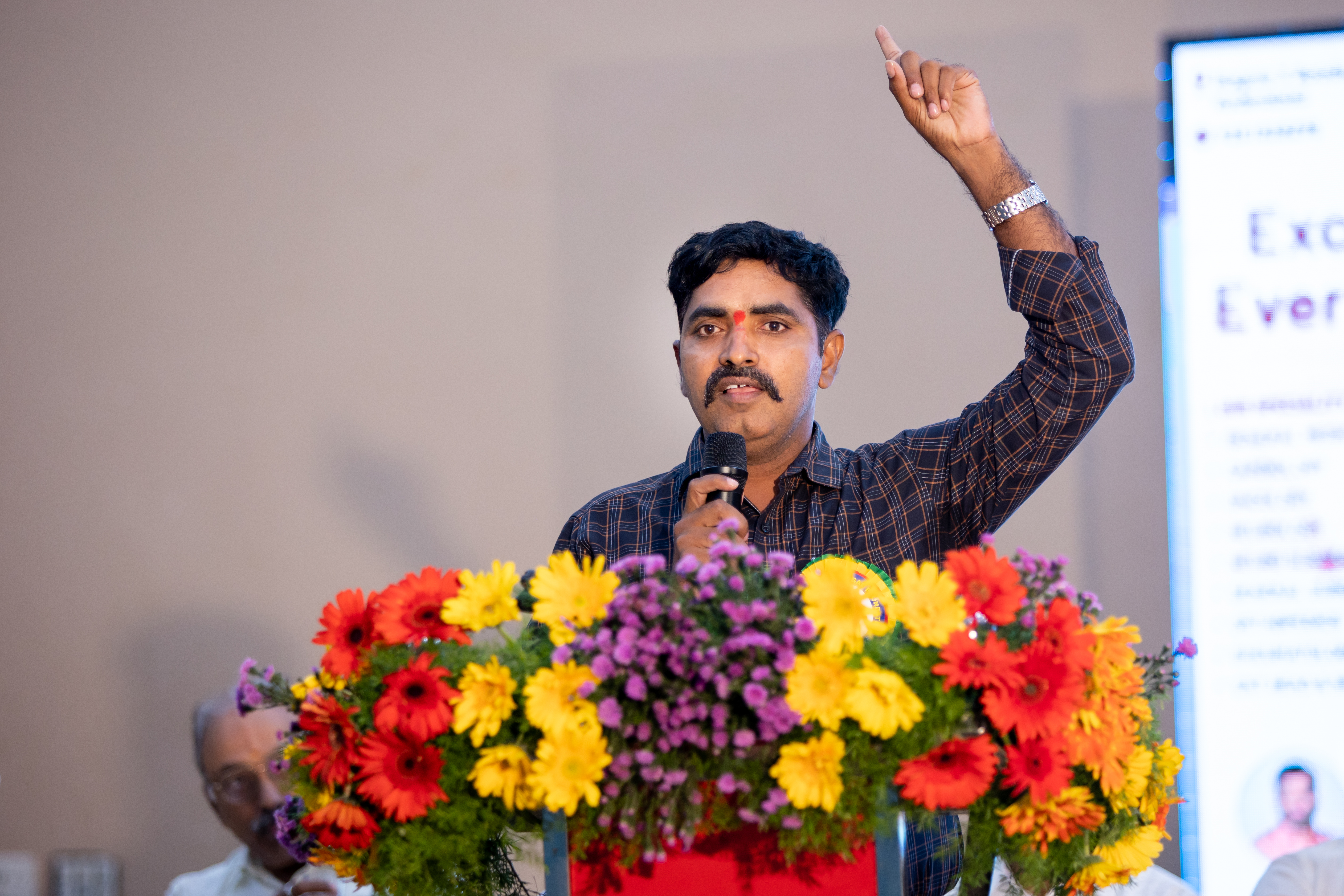 KGF Website Launching Ceremony, June 08, 2024, Hyderabad